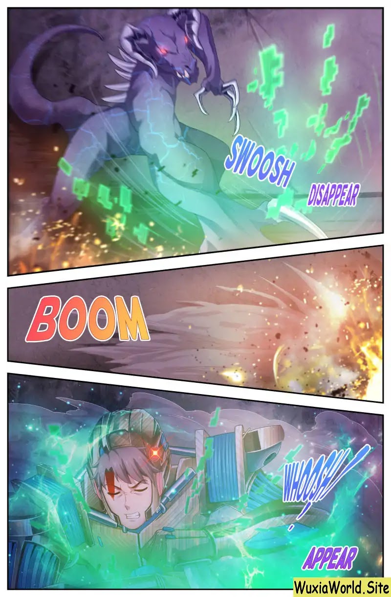 I Have a Mansion In The Post-Apocalyptic World Chapter 117 - page 3