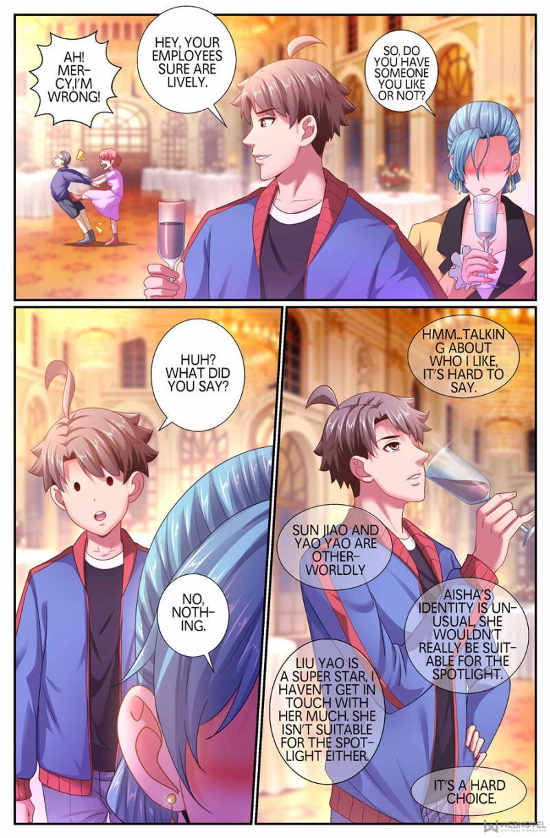 I Have a Mansion In The Post-Apocalyptic World Chapter 166 - page 8