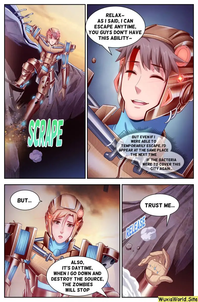 I Have a Mansion In The Post-Apocalyptic World Chapter 118 - page 2