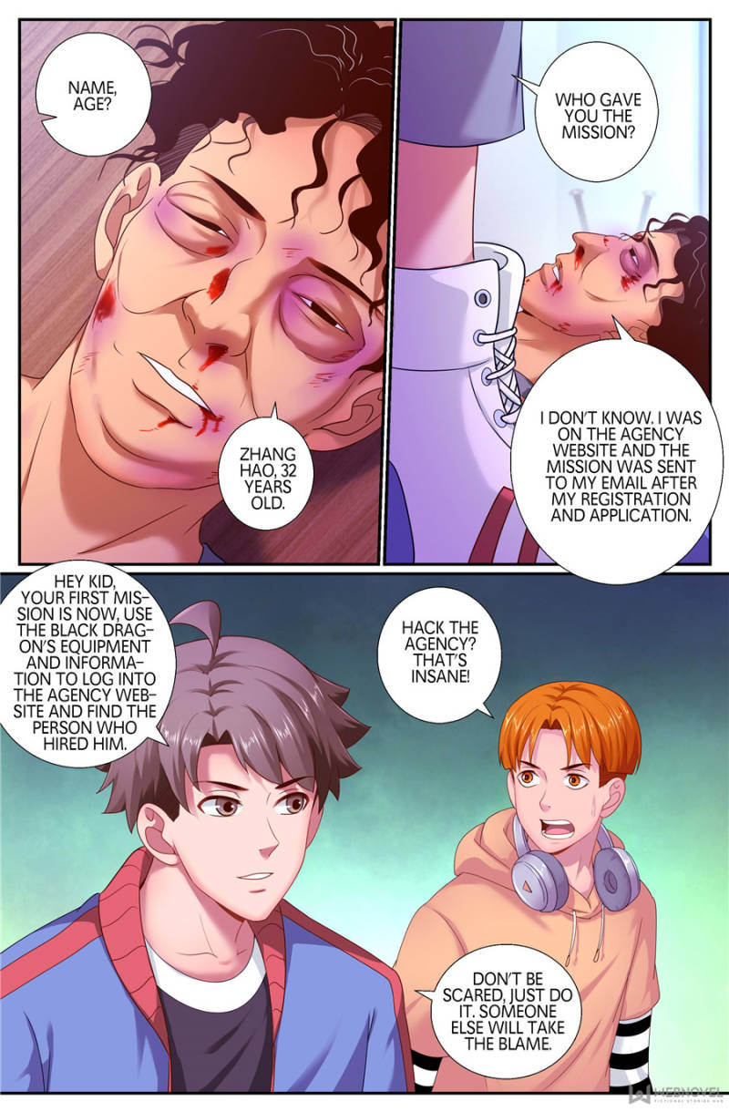 I Have a Mansion In The Post-Apocalyptic World Chapter 168 - page 9