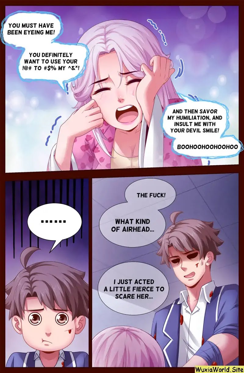 I Have a Mansion In The Post-Apocalyptic World Chapter 132 - page 12