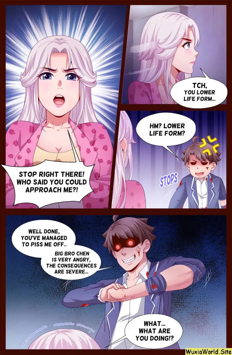 I Have a Mansion In The Post-Apocalyptic World Chapter 132 - page 5