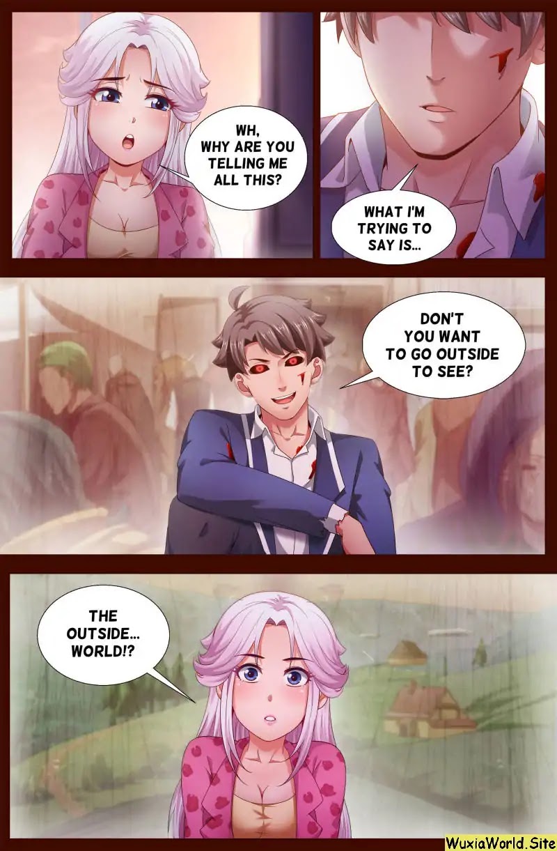 I Have a Mansion In The Post-Apocalyptic World Chapter 133 - page 10