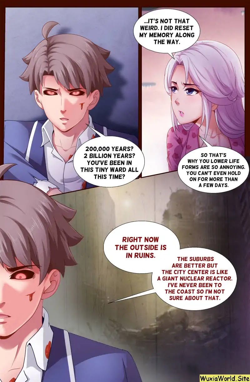I Have a Mansion In The Post-Apocalyptic World Chapter 133 - page 8