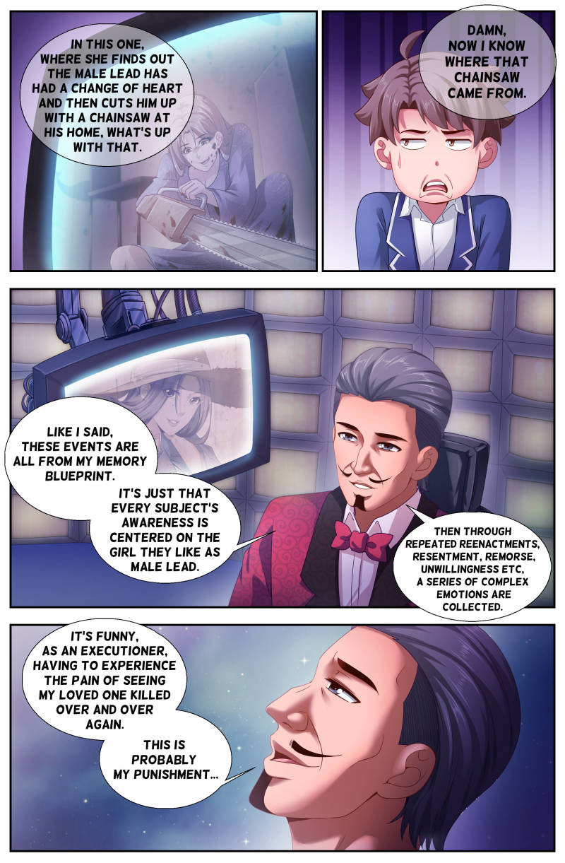 I Have a Mansion In The Post-Apocalyptic World Chapter 135 - page 8