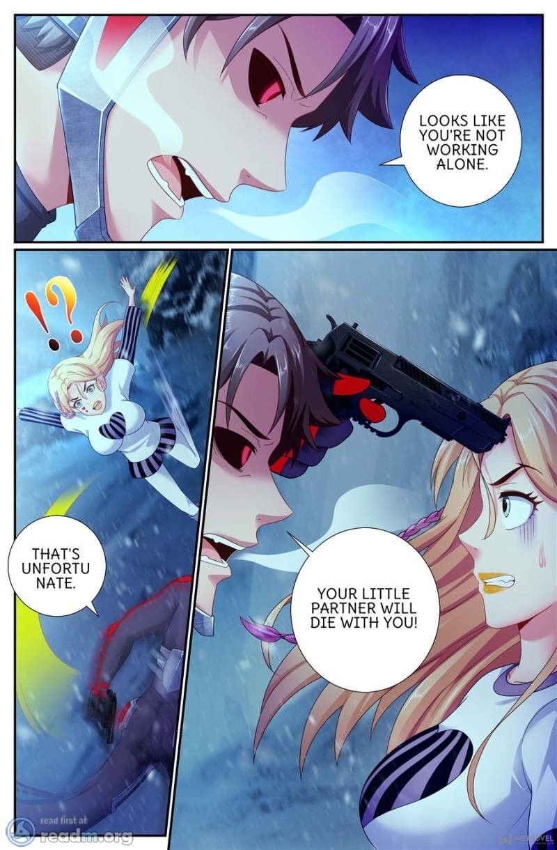 I Have a Mansion In The Post-Apocalyptic World Chapter 178 - page 8