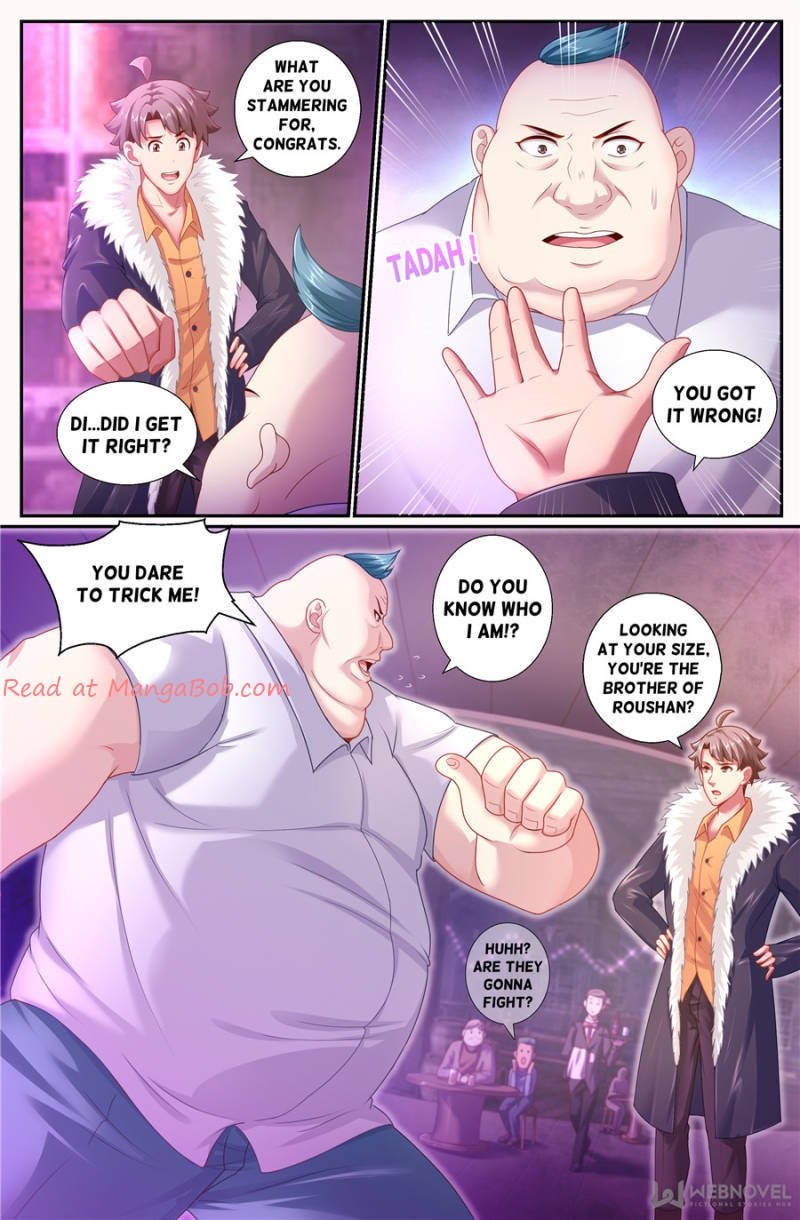 I Have a Mansion In The Post-Apocalyptic World Chapter 160 - page 10