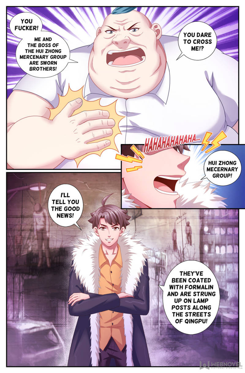 I Have a Mansion In The Post-Apocalyptic World Chapter 160 - page 12