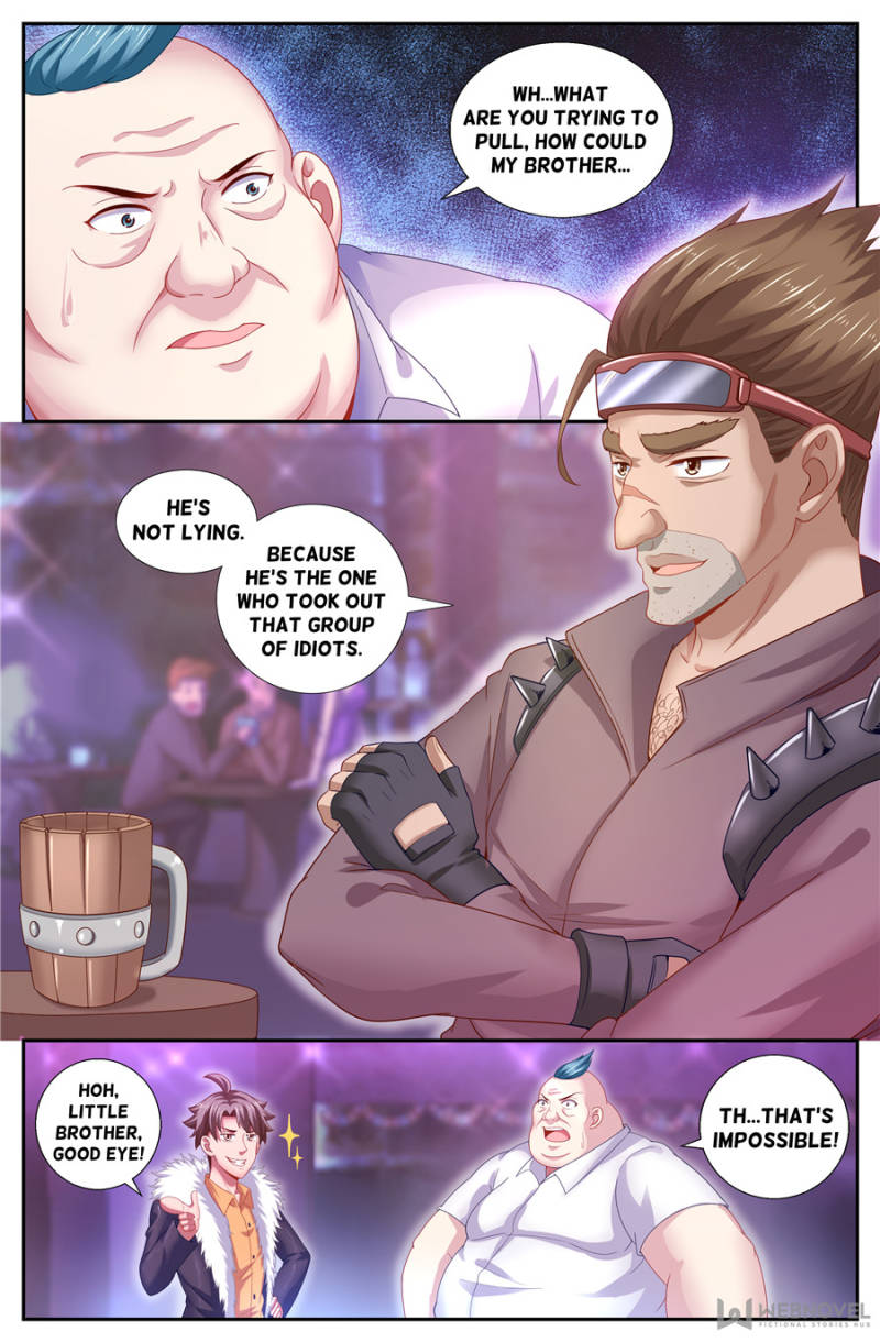 I Have a Mansion In The Post-Apocalyptic World Chapter 160 - page 14
