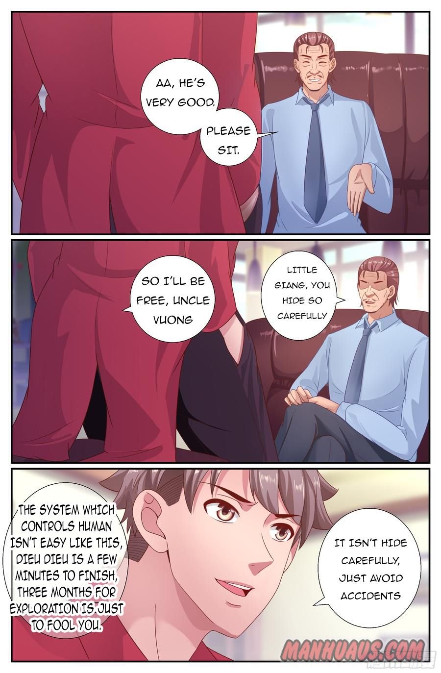 I Have a Mansion In The Post-Apocalyptic World Chapter 200 - page 4