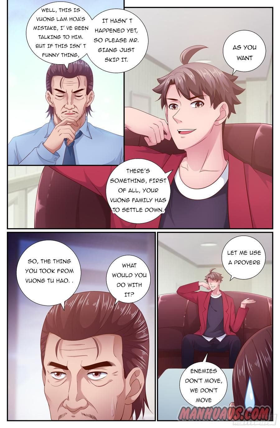 I Have a Mansion In The Post-Apocalyptic World Chapter 200 - page 6