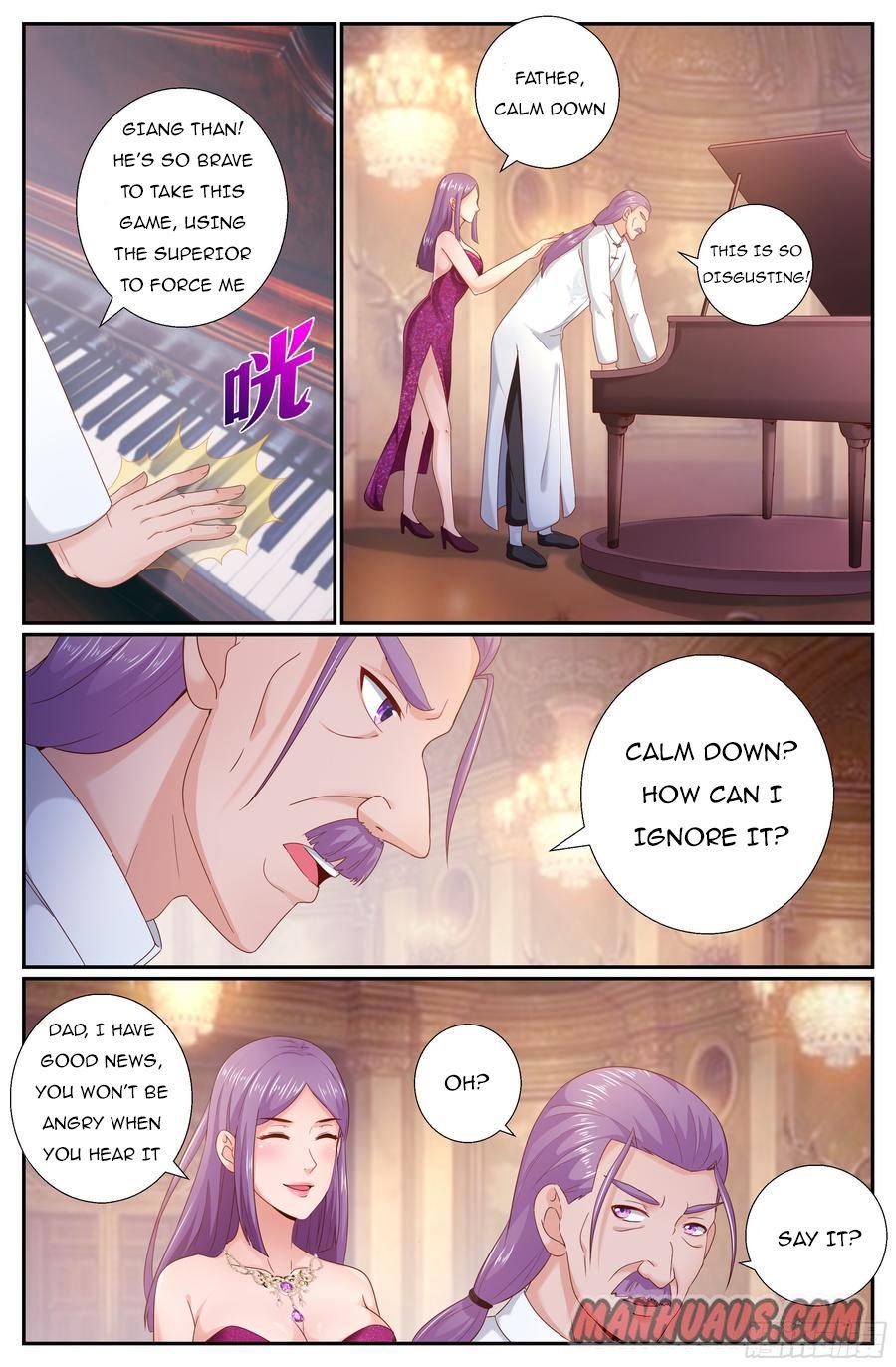 I Have a Mansion In The Post-Apocalyptic World Chapter 200 - page 8