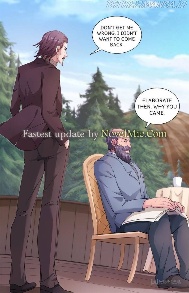 I Have a Mansion In The Post-Apocalyptic World Chapter 544 - page 12