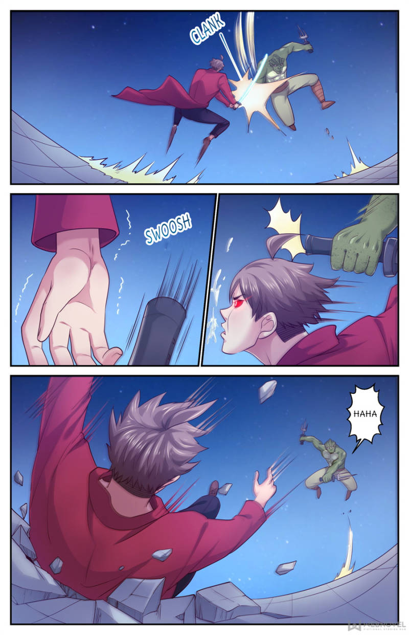 I Have a Mansion In The Post-Apocalyptic World Chapter 443 - page 11