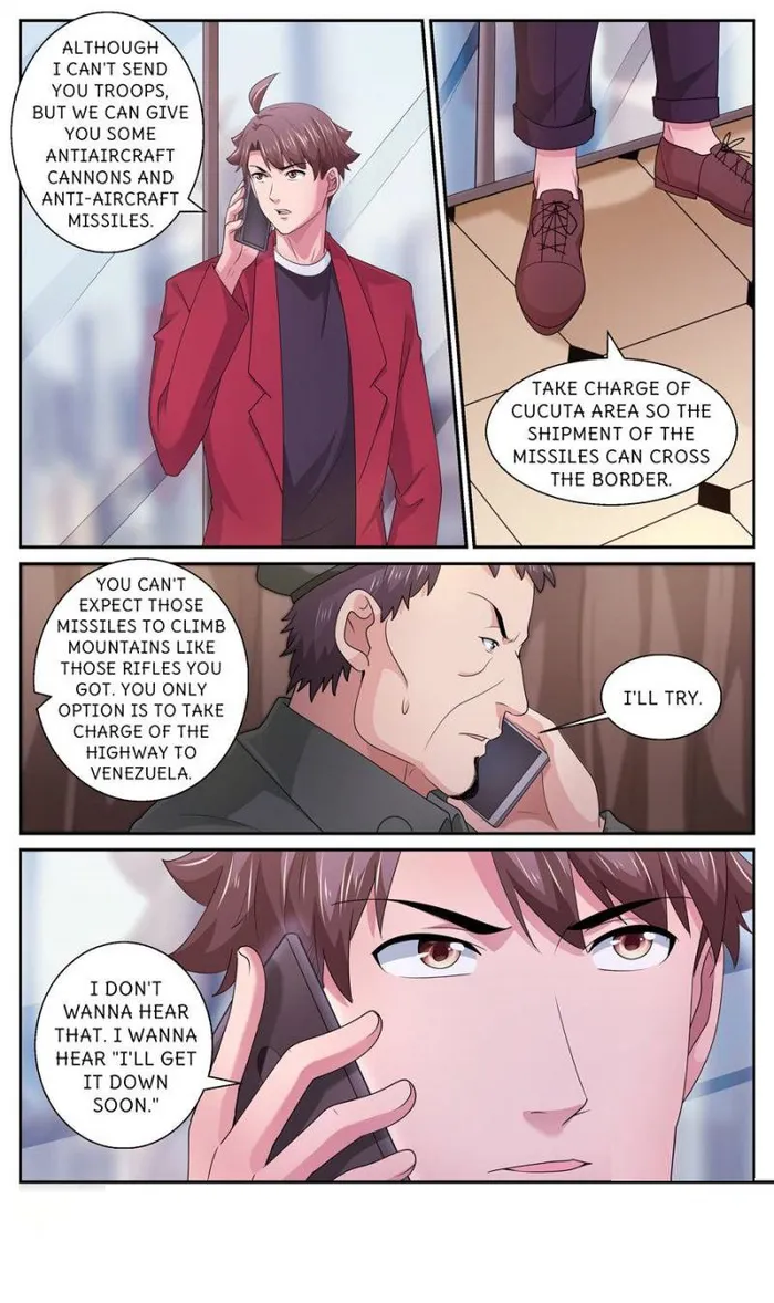 I Have a Mansion In The Post-Apocalyptic World Chapter 589 - page 12