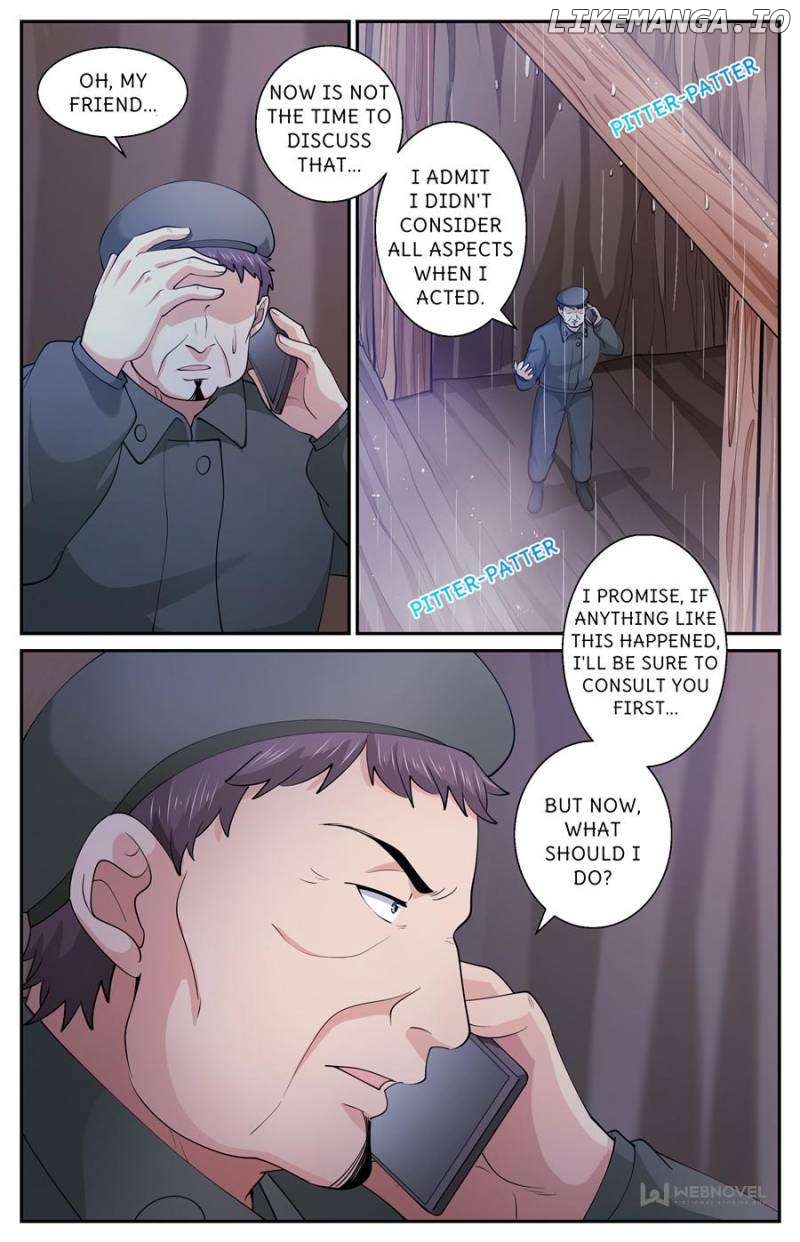 I Have a Mansion In The Post-Apocalyptic World Chapter 603 - page 11
