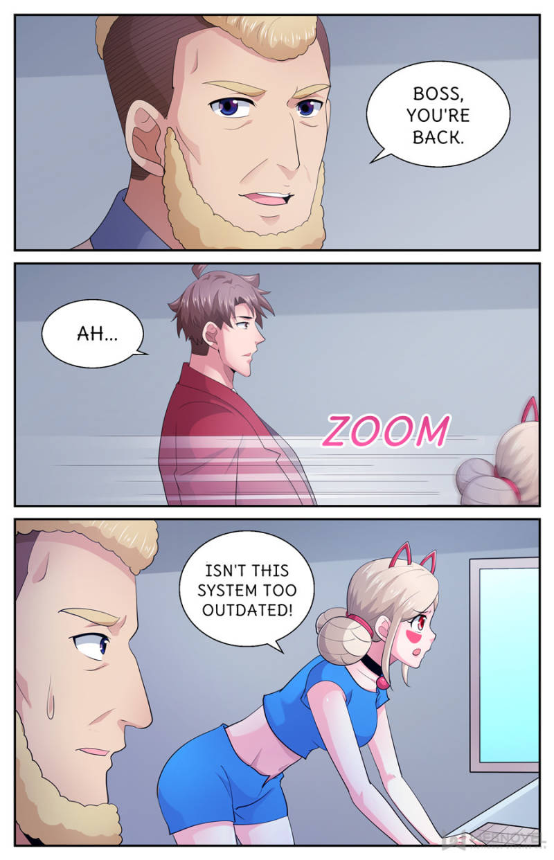 I Have a Mansion In The Post-Apocalyptic World Chapter 539 - page 10