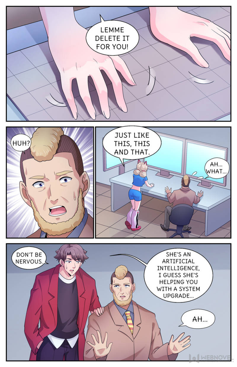 I Have a Mansion In The Post-Apocalyptic World Chapter 539 - page 11