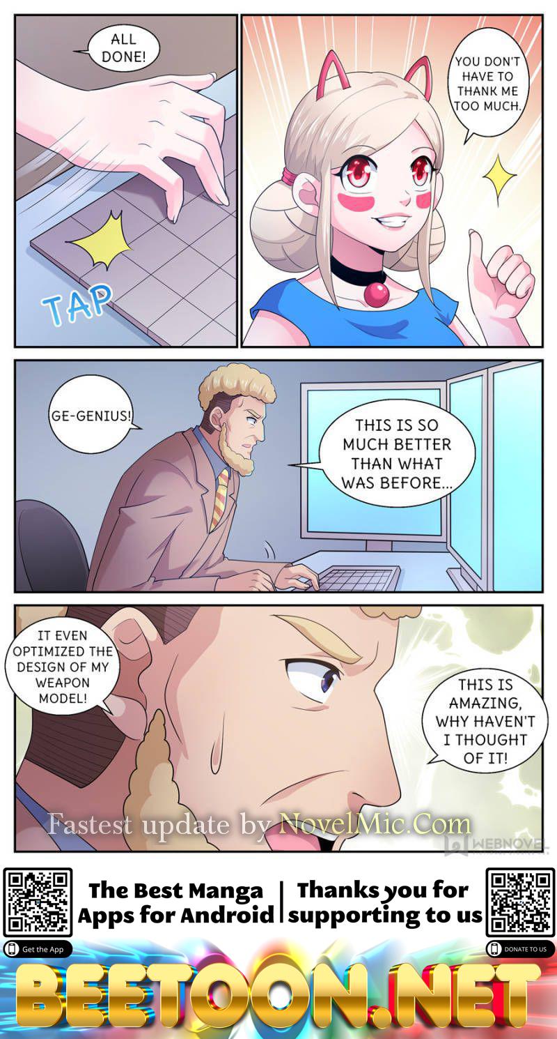 I Have a Mansion In The Post-Apocalyptic World Chapter 539 - page 12