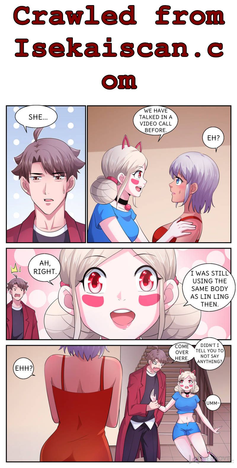 I Have a Mansion In The Post-Apocalyptic World Chapter 539 - page 3