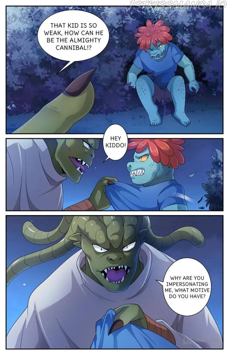 I Have a Mansion In The Post-Apocalyptic World Chapter 560 - page 6