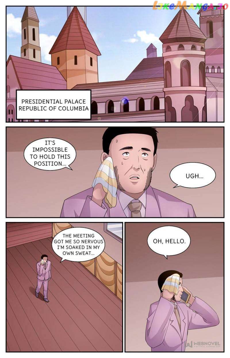 I Have a Mansion In The Post-Apocalyptic World Chapter 590 - page 1