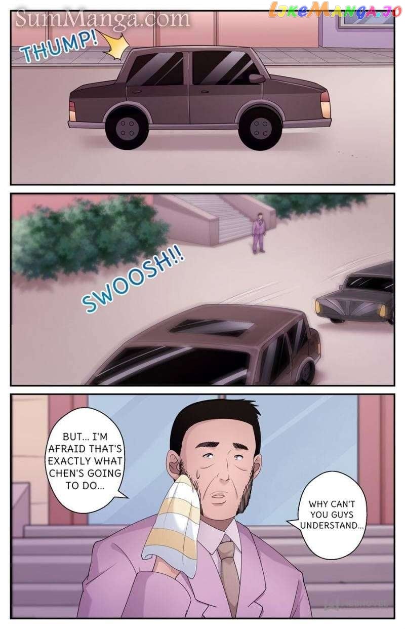 I Have a Mansion In The Post-Apocalyptic World Chapter 590 - page 10