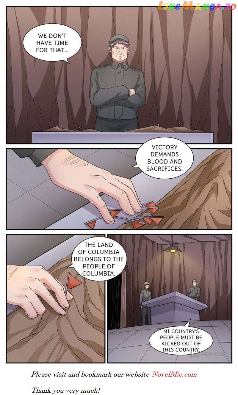 I Have a Mansion In The Post-Apocalyptic World Chapter 590 - page 12