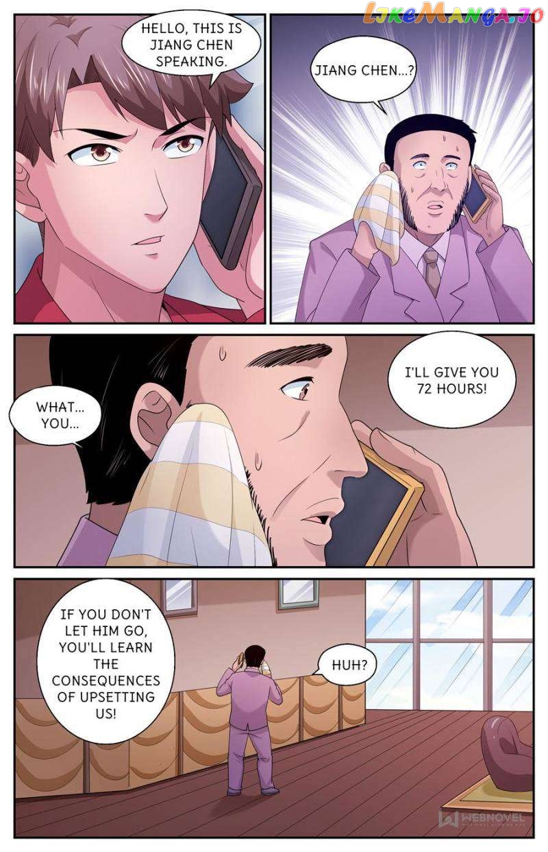I Have a Mansion In The Post-Apocalyptic World Chapter 590 - page 2