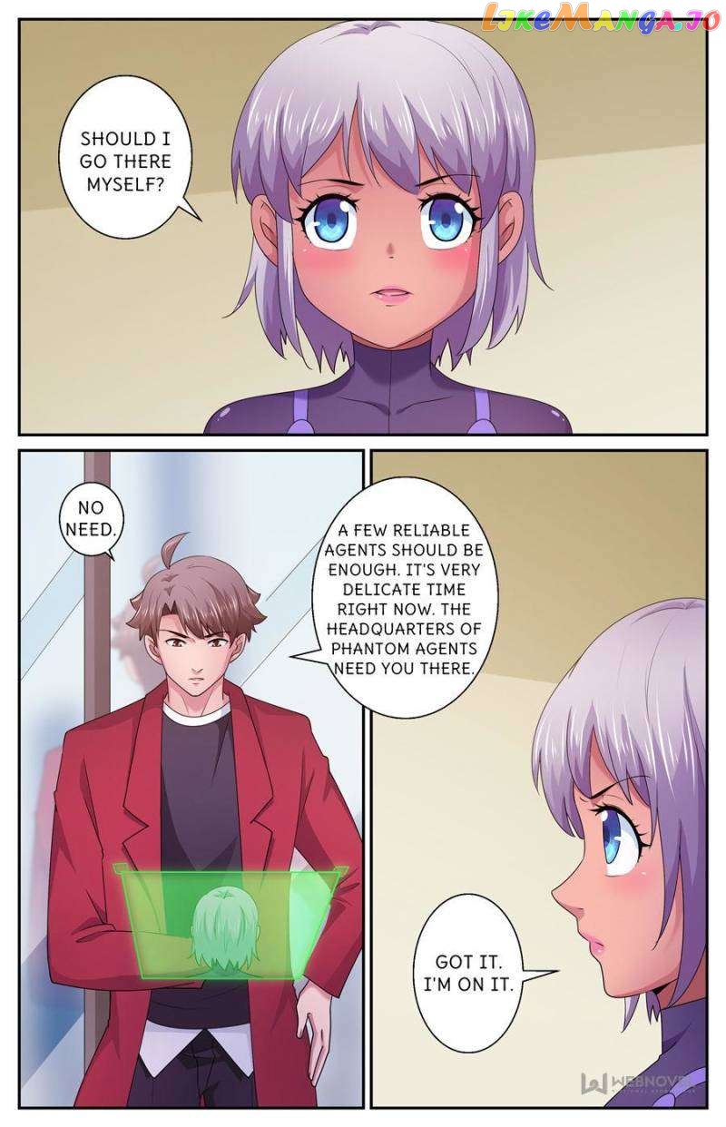I Have a Mansion In The Post-Apocalyptic World Chapter 590 - page 6