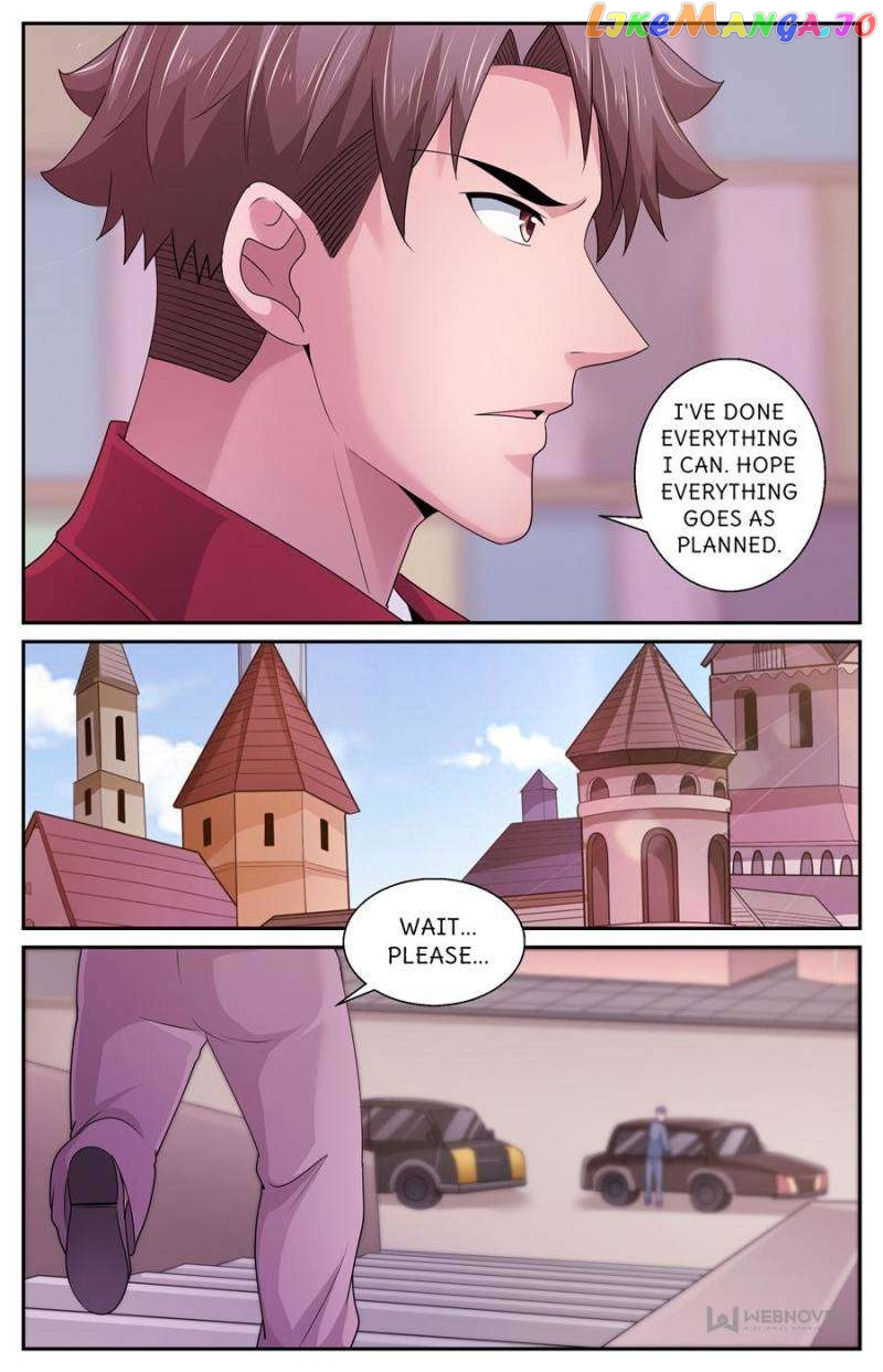 I Have a Mansion In The Post-Apocalyptic World Chapter 590 - page 7