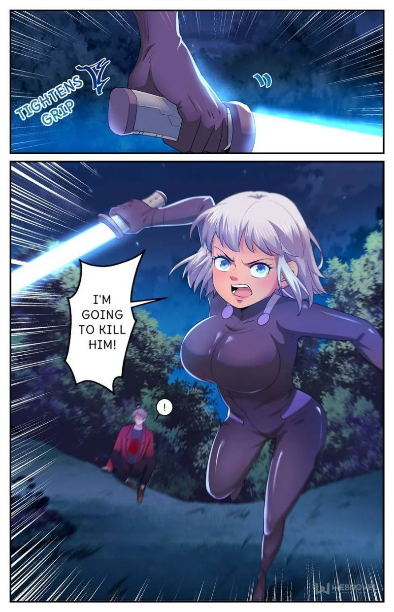 I Have a Mansion In The Post-Apocalyptic World Chapter 563 - page 10