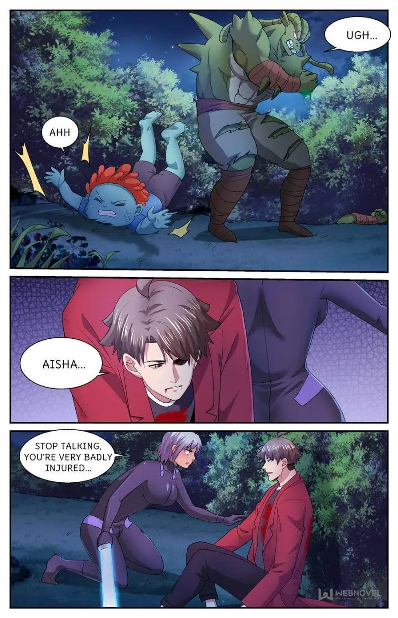 I Have a Mansion In The Post-Apocalyptic World Chapter 563 - page 7