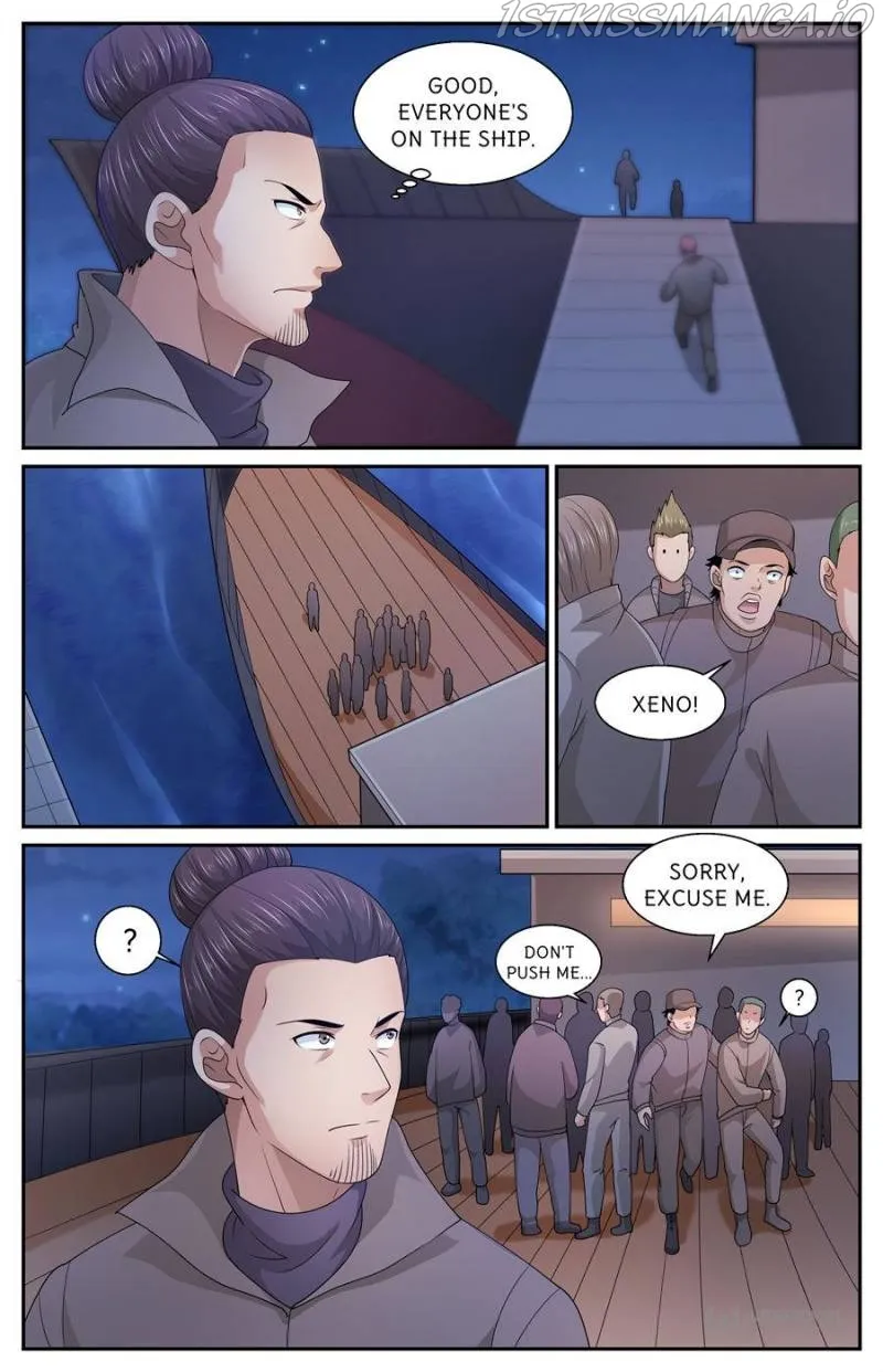 I Have a Mansion In The Post-Apocalyptic World Chapter 564 - page 2