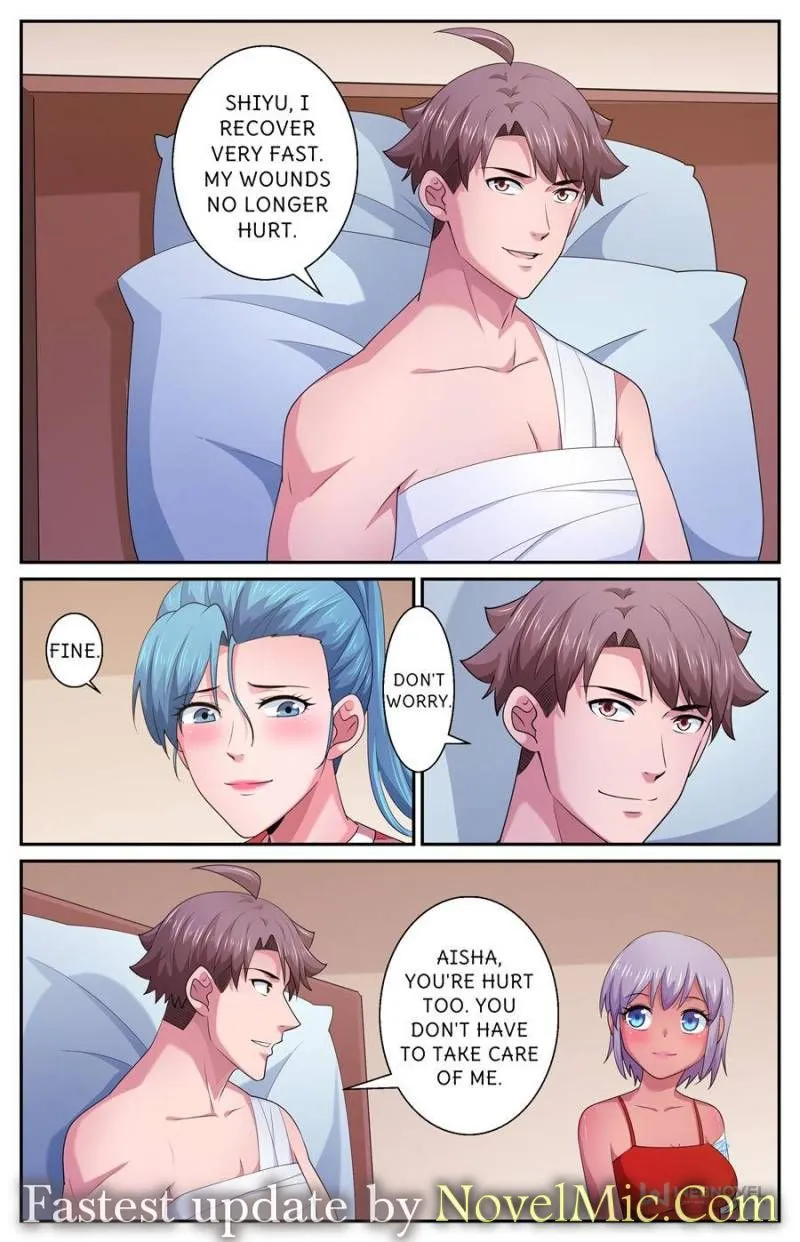 I Have a Mansion In The Post-Apocalyptic World Chapter 568 - page 10
