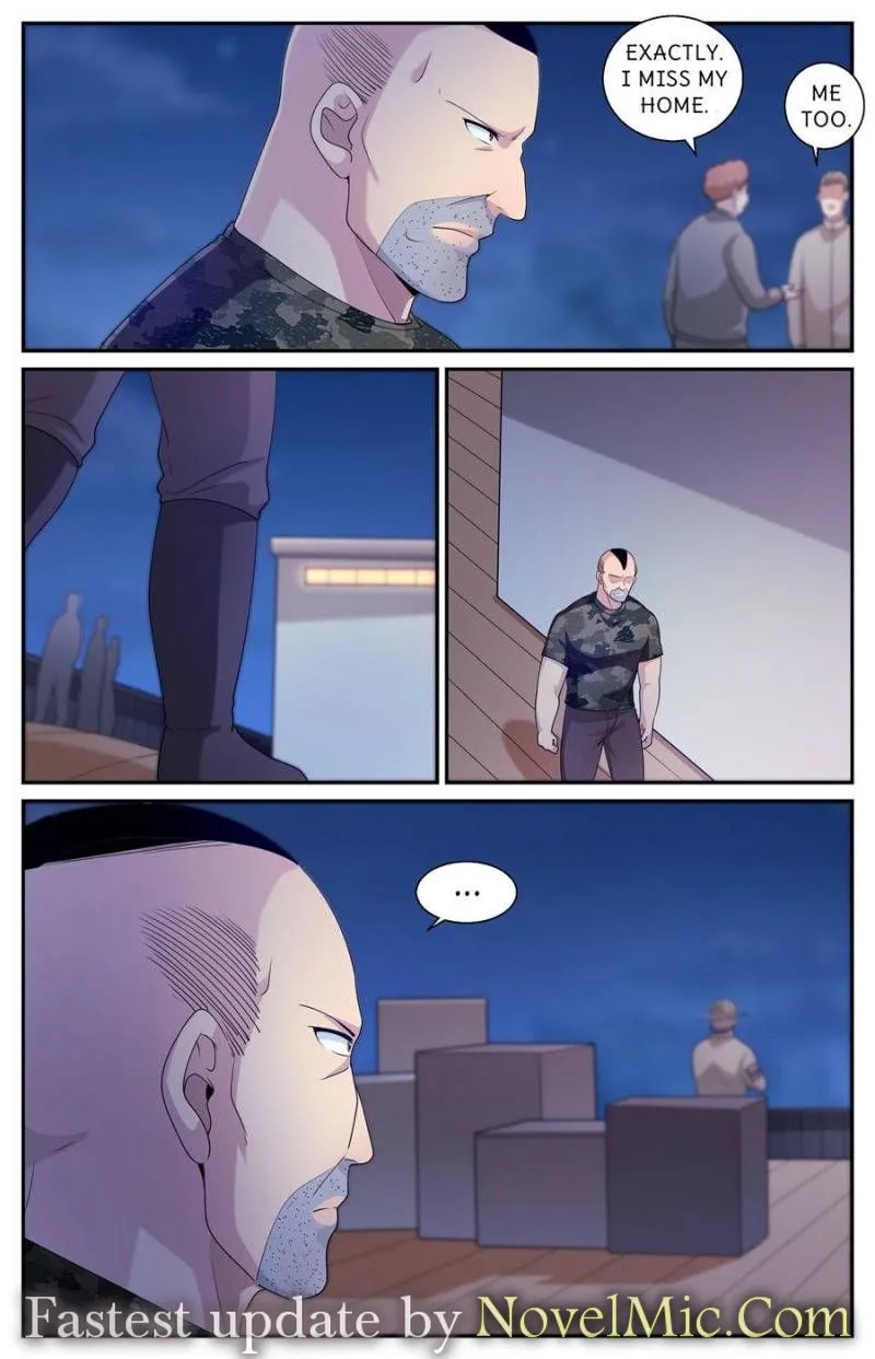I Have a Mansion In The Post-Apocalyptic World Chapter 568 - page 2