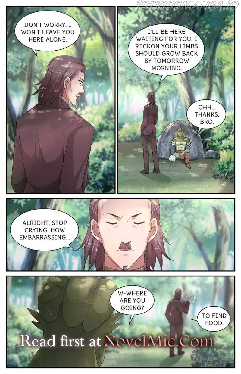 I Have a Mansion In The Post-Apocalyptic World Chapter 569 - page 8