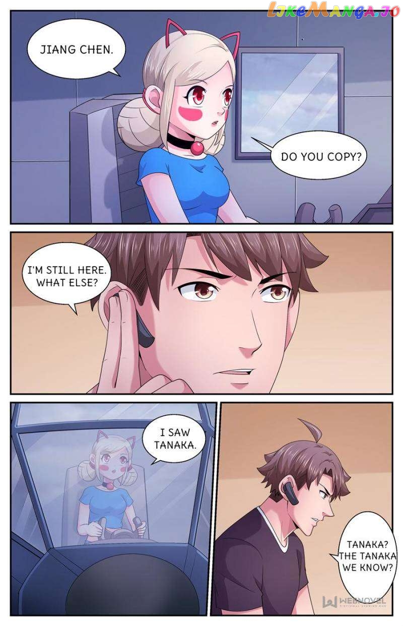 I Have a Mansion In The Post-Apocalyptic World Chapter 587 - page 1
