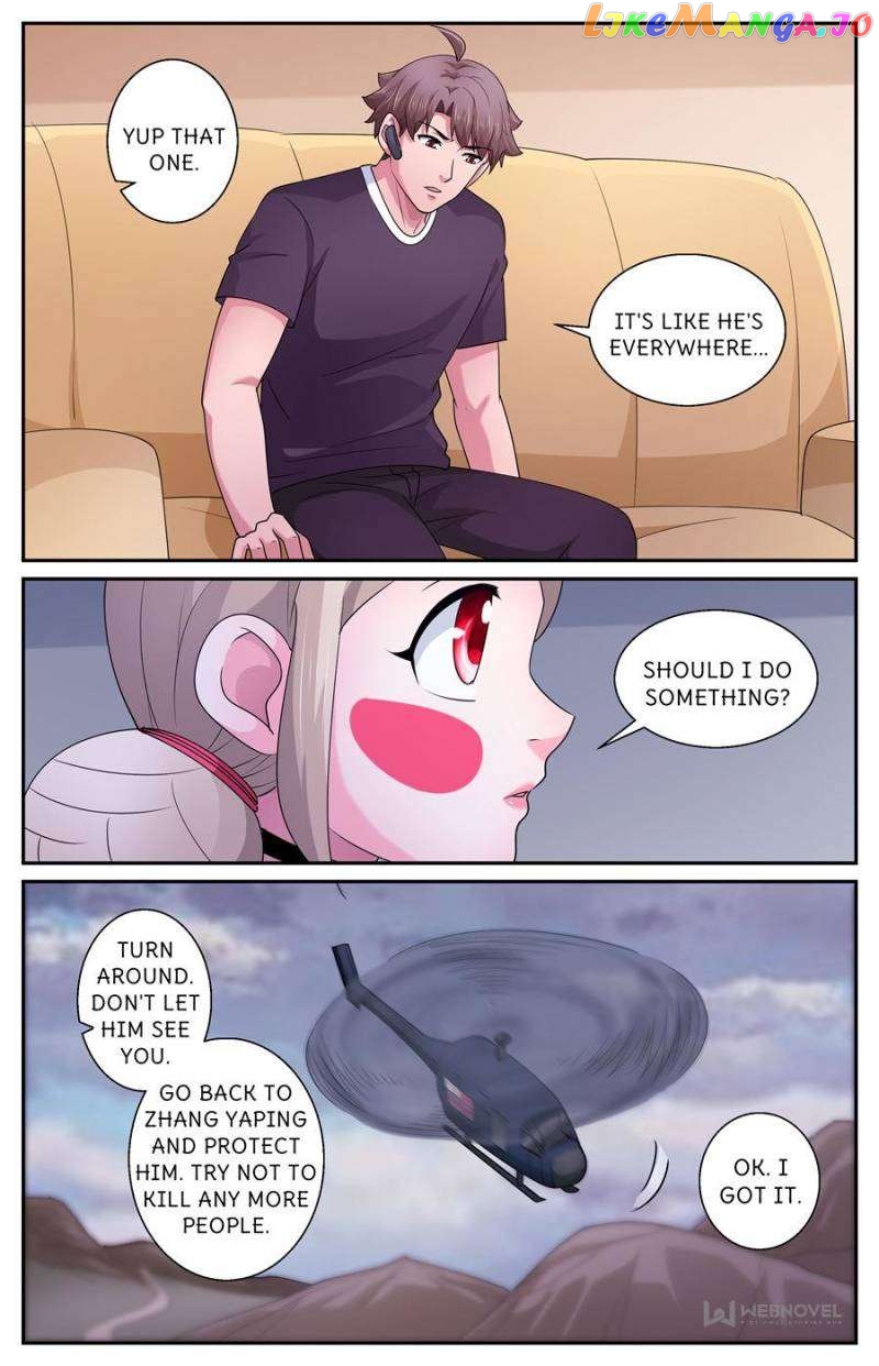 I Have a Mansion In The Post-Apocalyptic World Chapter 587 - page 2