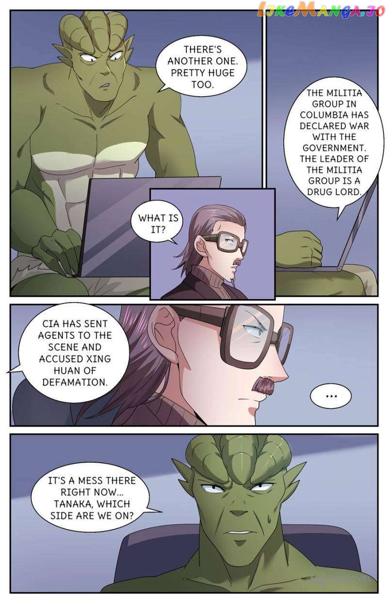 I Have a Mansion In The Post-Apocalyptic World Chapter 587 - page 6
