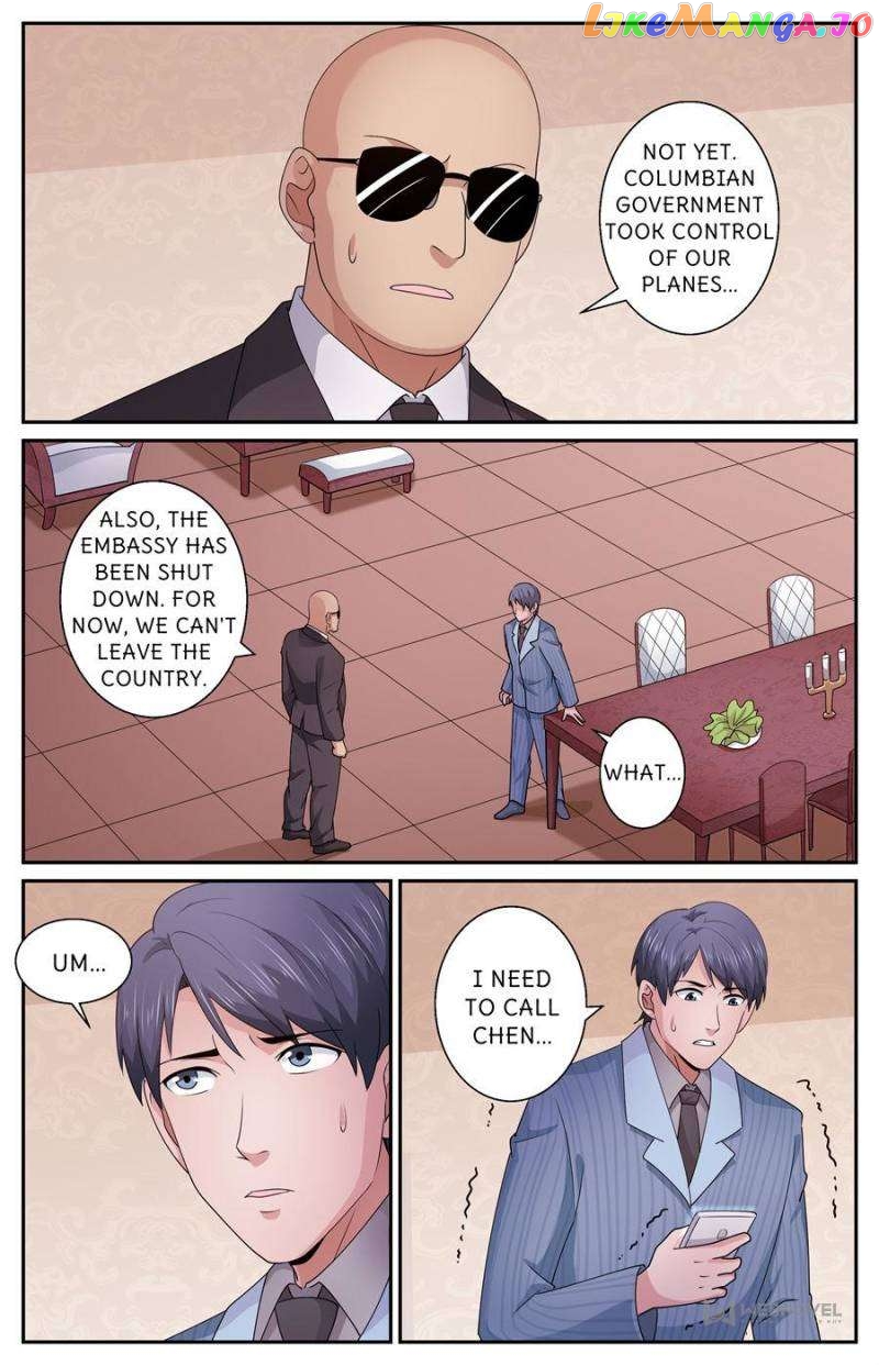 I Have a Mansion In The Post-Apocalyptic World Chapter 587 - page 8