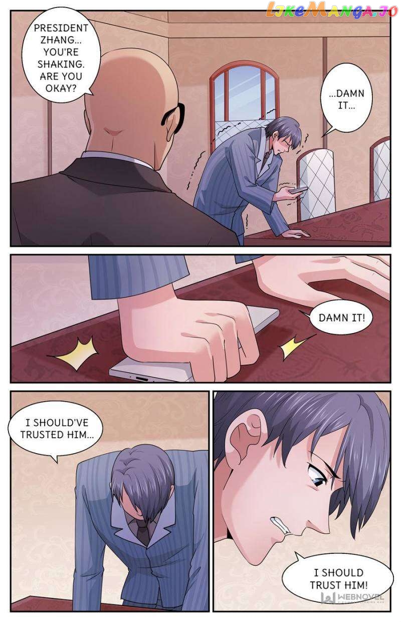 I Have a Mansion In The Post-Apocalyptic World Chapter 587 - page 9