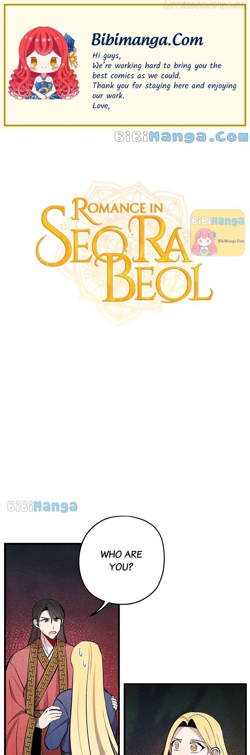 Romance In Seorabeol Chapter 21 - page 1