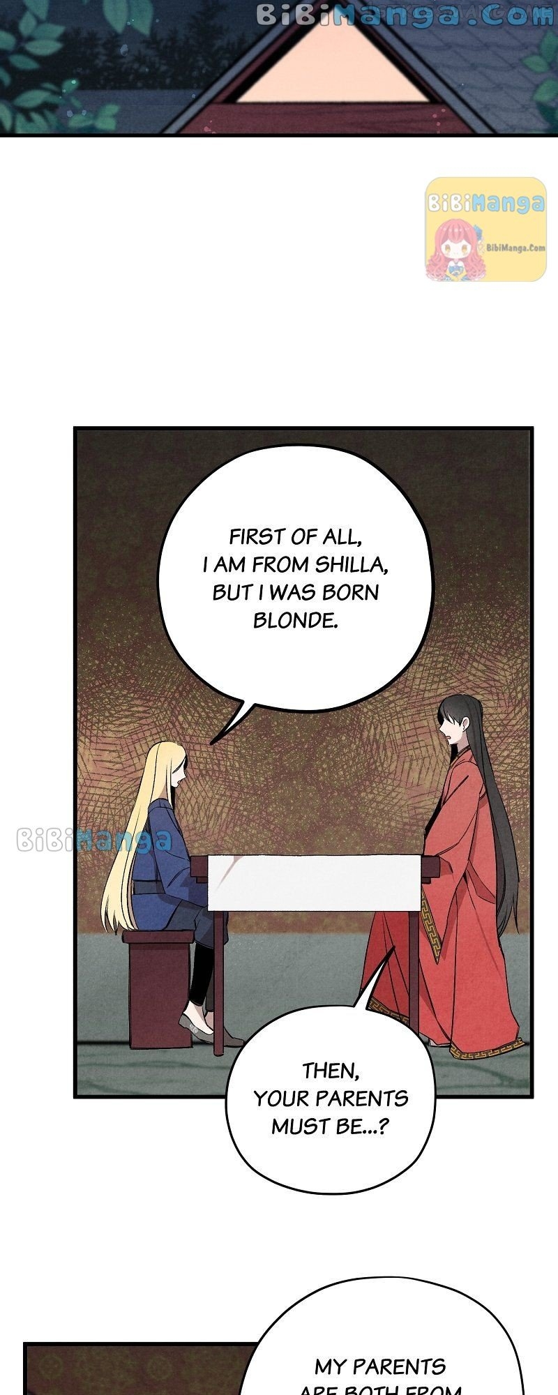 Romance In Seorabeol Chapter 21 - page 12