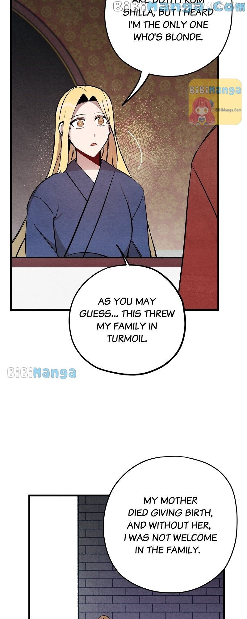 Romance In Seorabeol Chapter 21 - page 13