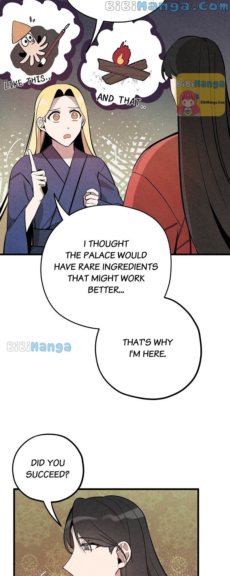 Romance In Seorabeol Chapter 21 - page 18
