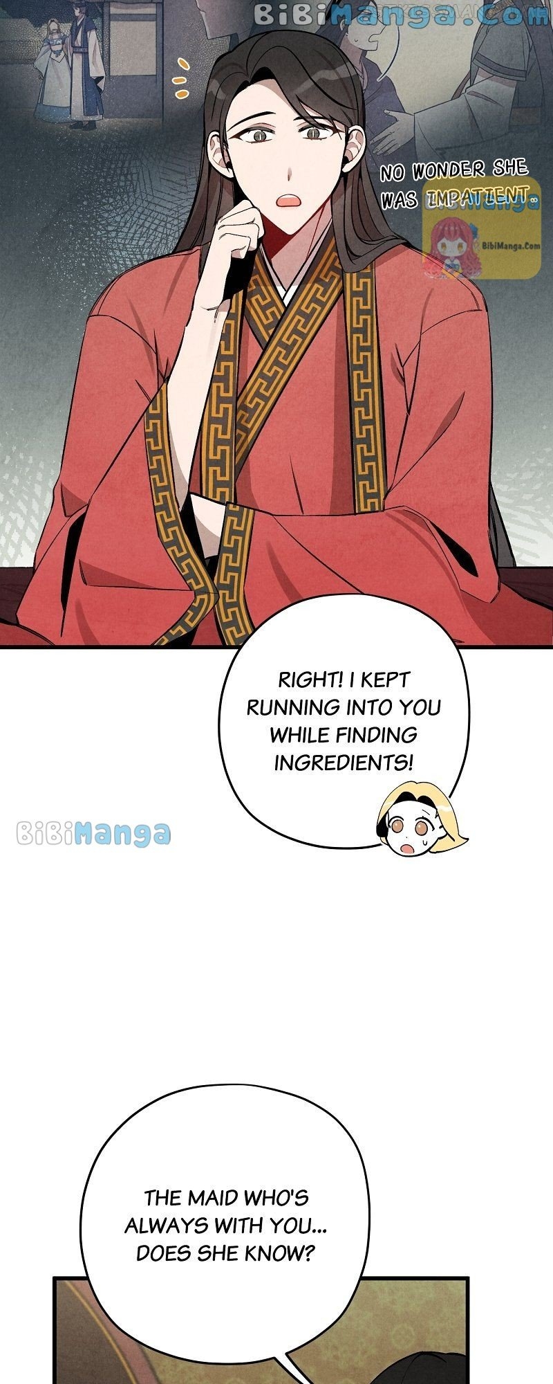Romance In Seorabeol Chapter 21 - page 20