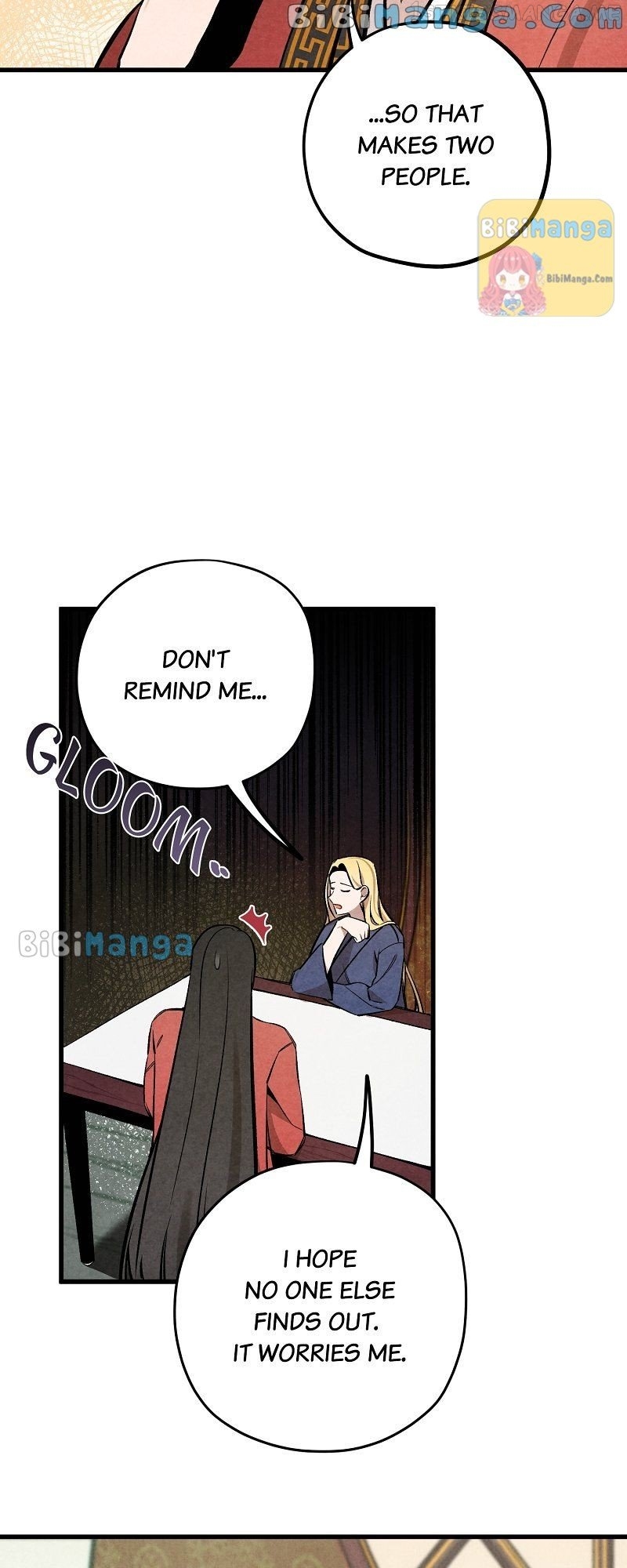 Romance In Seorabeol Chapter 21 - page 22