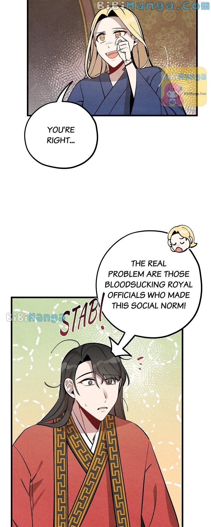 Romance In Seorabeol Chapter 21 - page 27