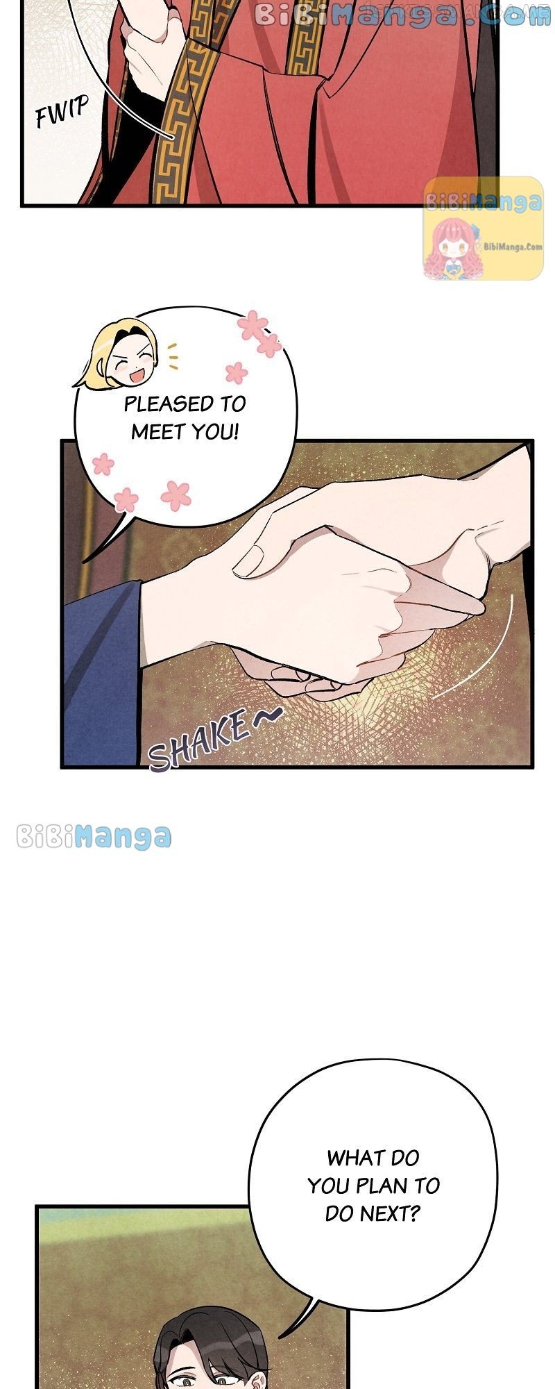 Romance In Seorabeol Chapter 21 - page 33